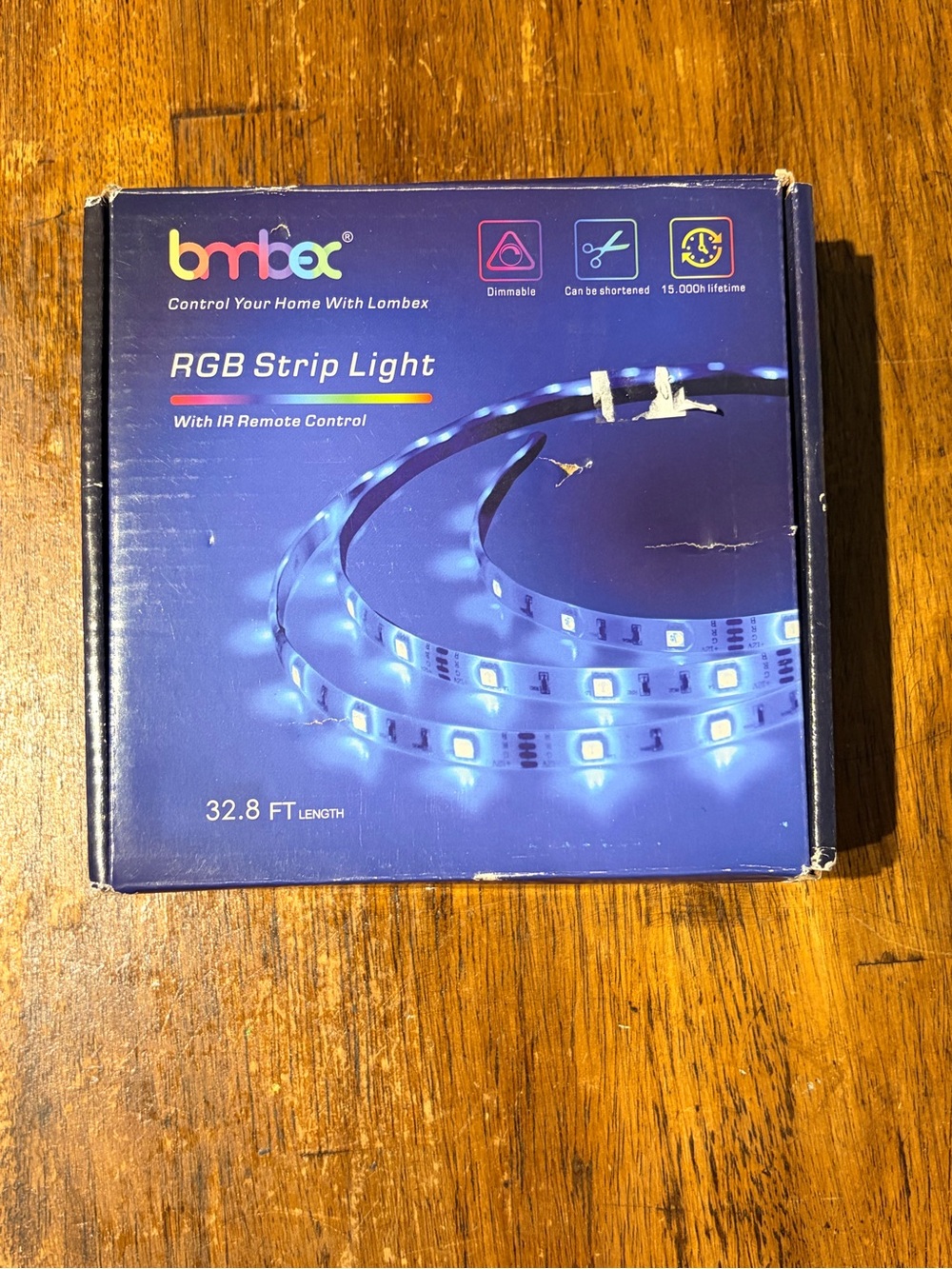 RGB Strip Light